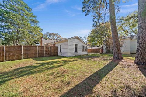 A home in Tyler