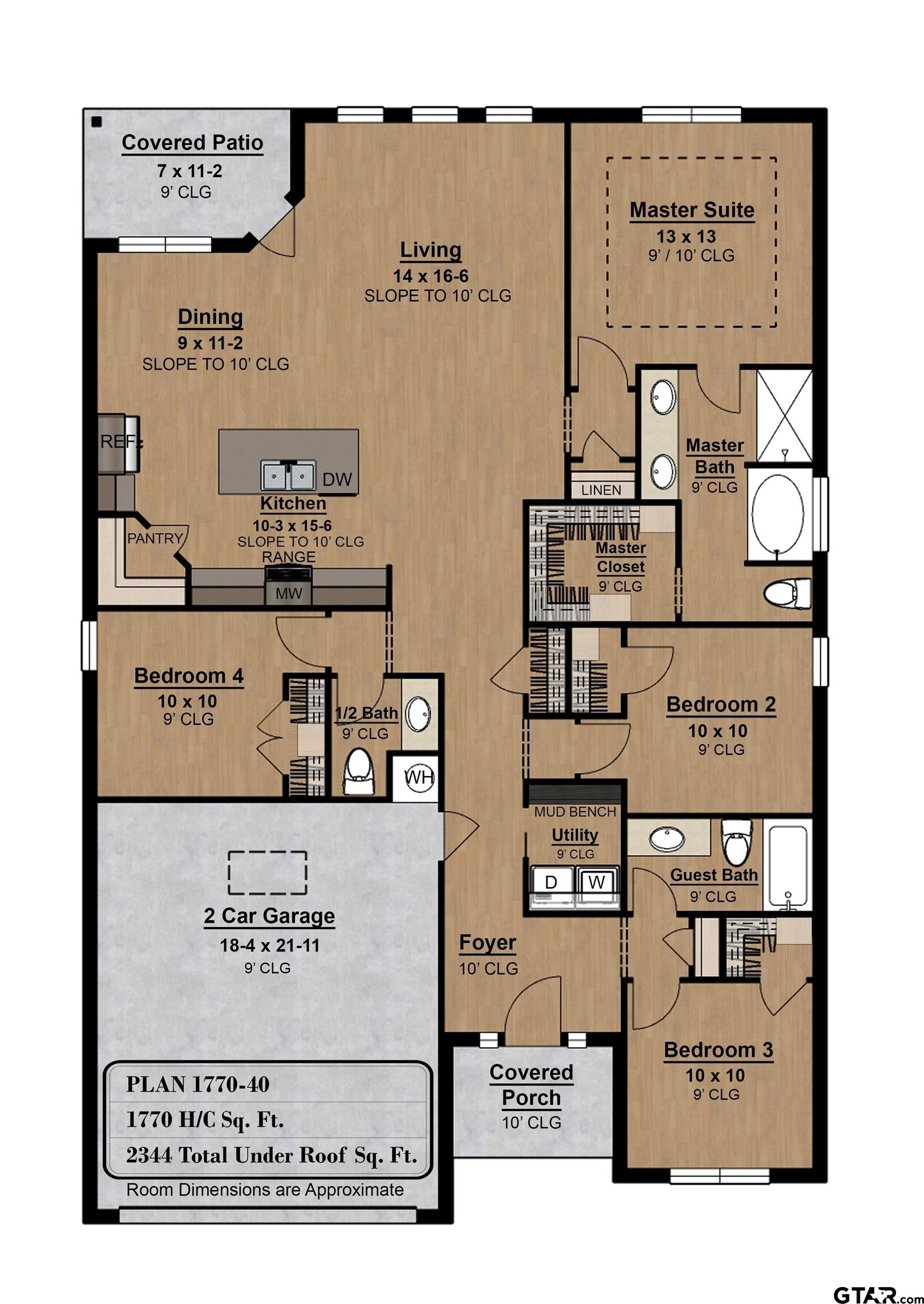 7908 Greenhill Drive