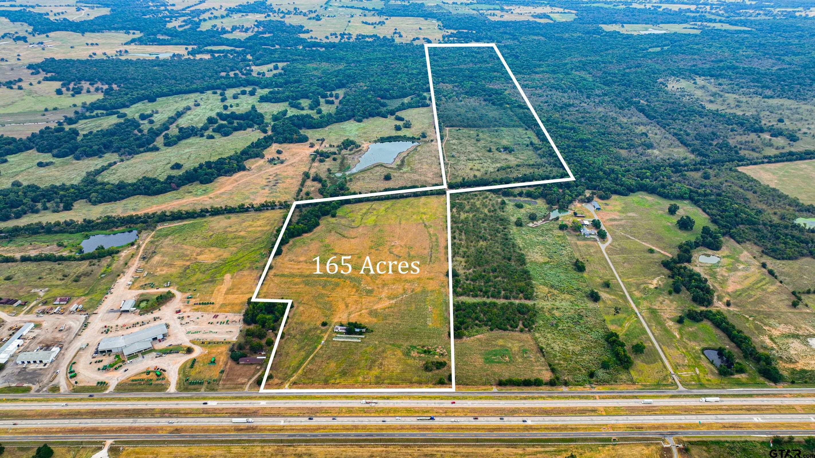 164 Acres W Interstate 30