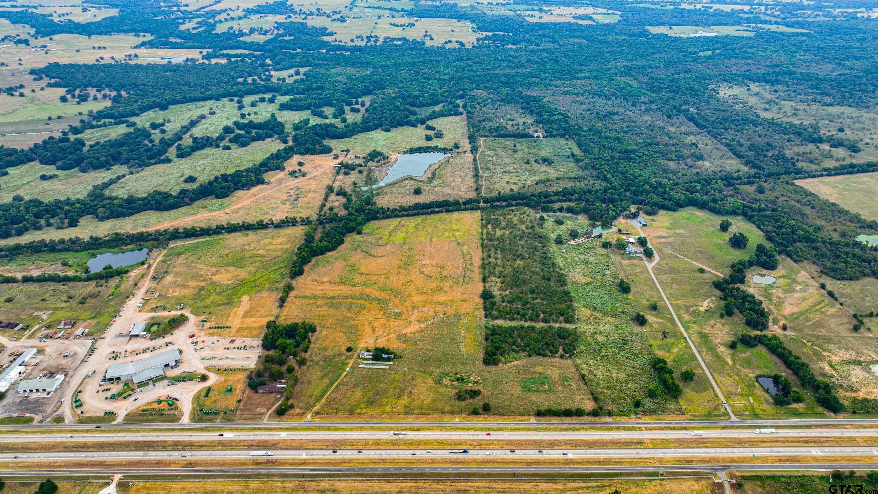 164 Acres W Interstate 30
