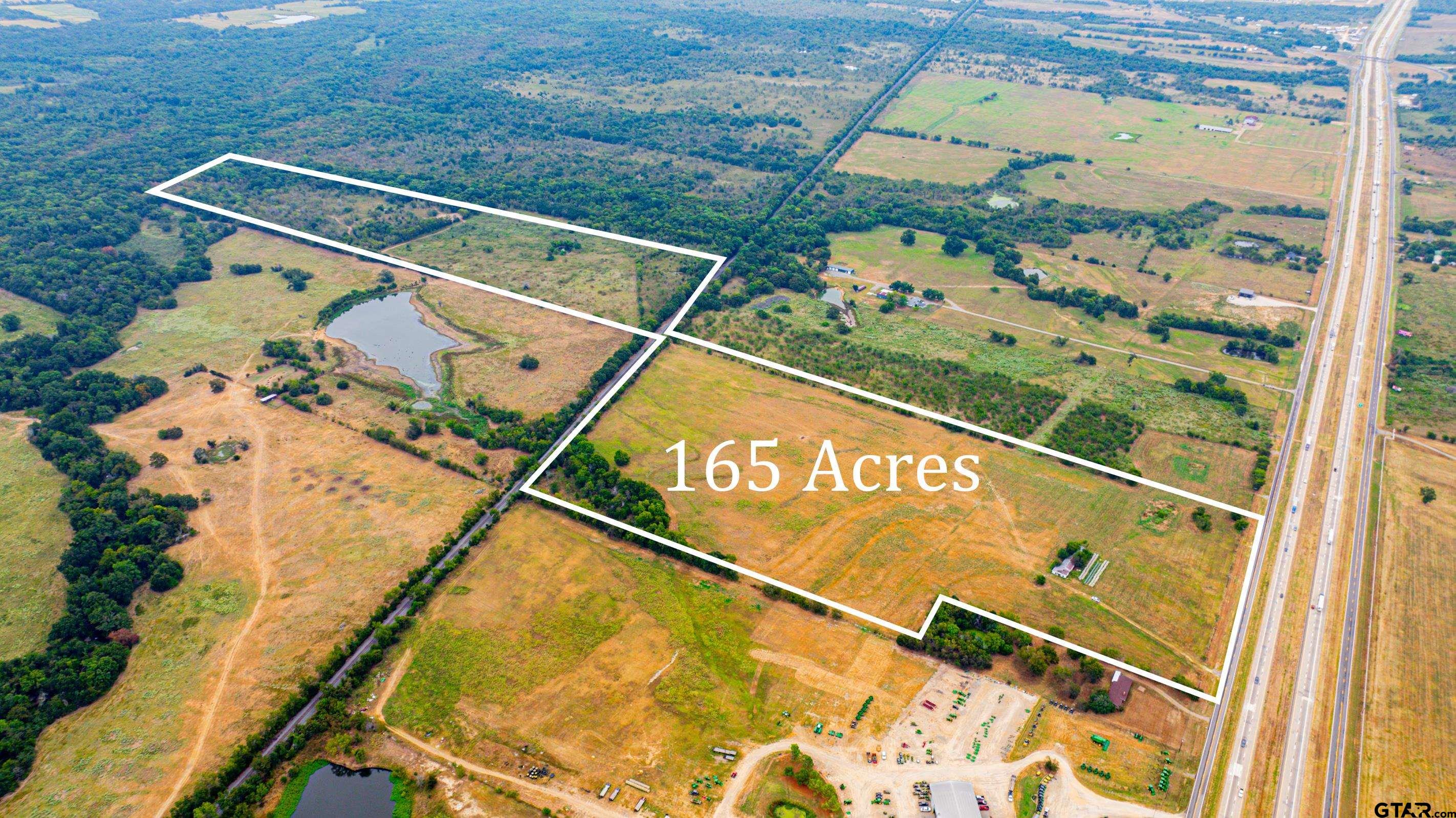 164 Acres W Interstate 30
