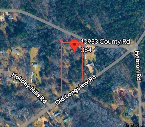 10933 County Road 384 Tyler TX 75708