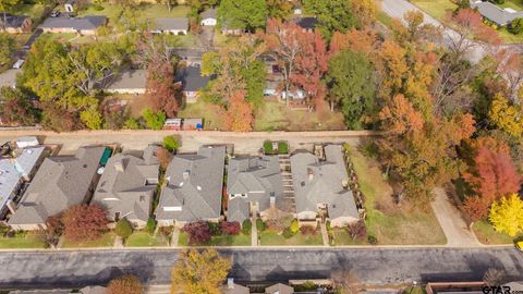 A home in Tyler