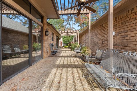 A home in Tyler