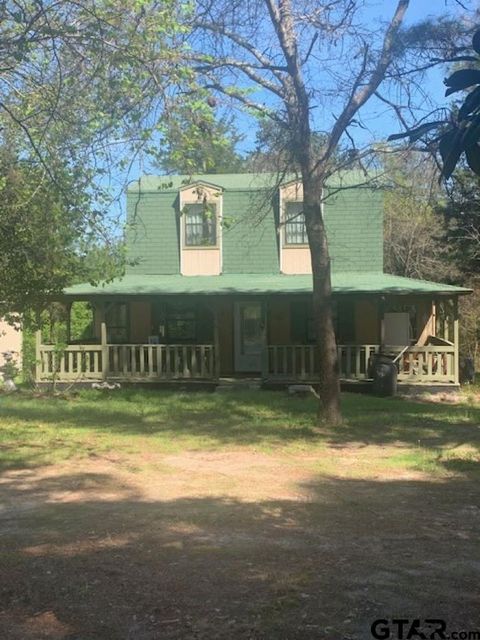 A home in Tyler