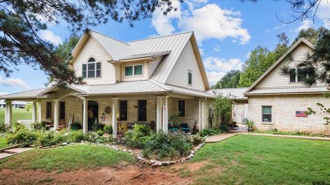 A home in Crockett