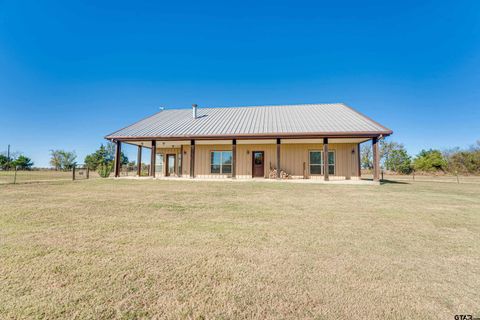 424 Saddle Ridge Road Sulphur Springs TX 75482