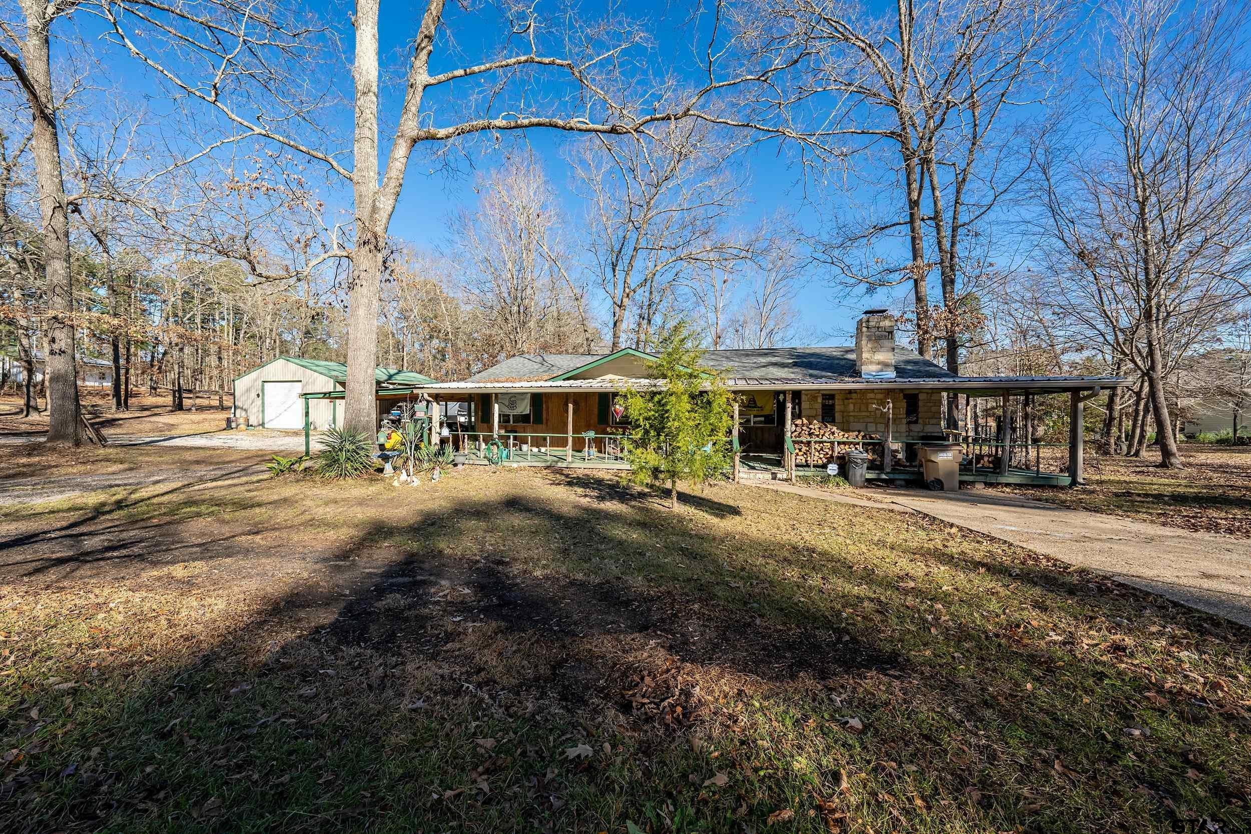 Photo 1 of 23 — 6575 Oakwood Dr, Gilmer, TX 75645