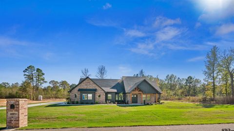 A home in Tyler