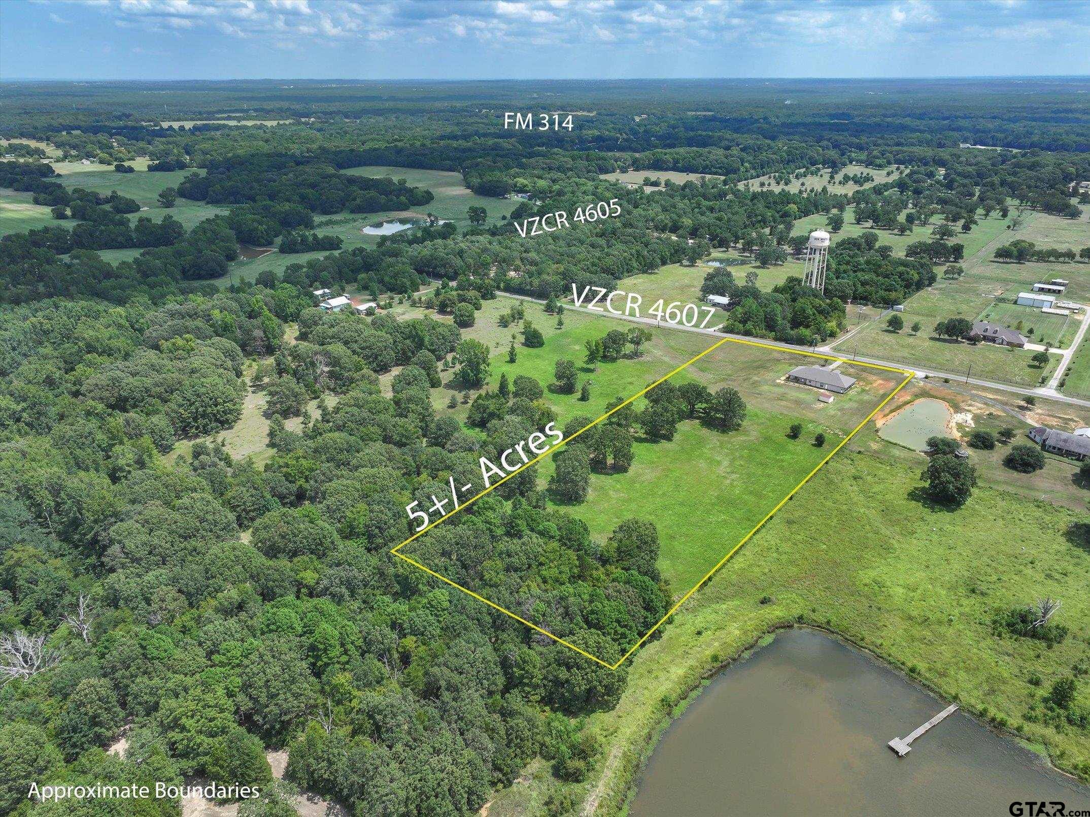 1461a VZ County Road 4607