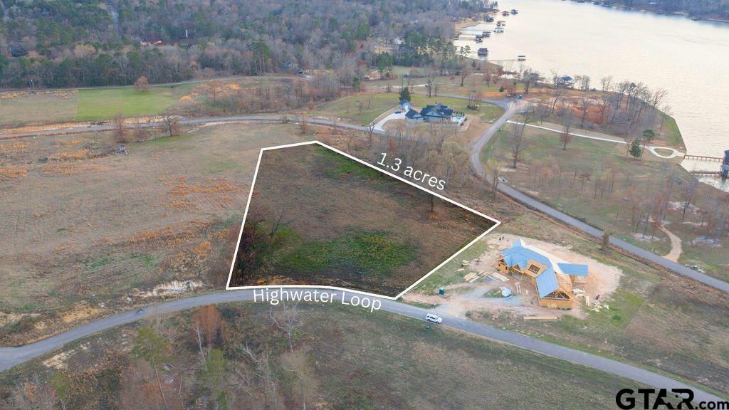 1.31 acres Lot 48 Southshore