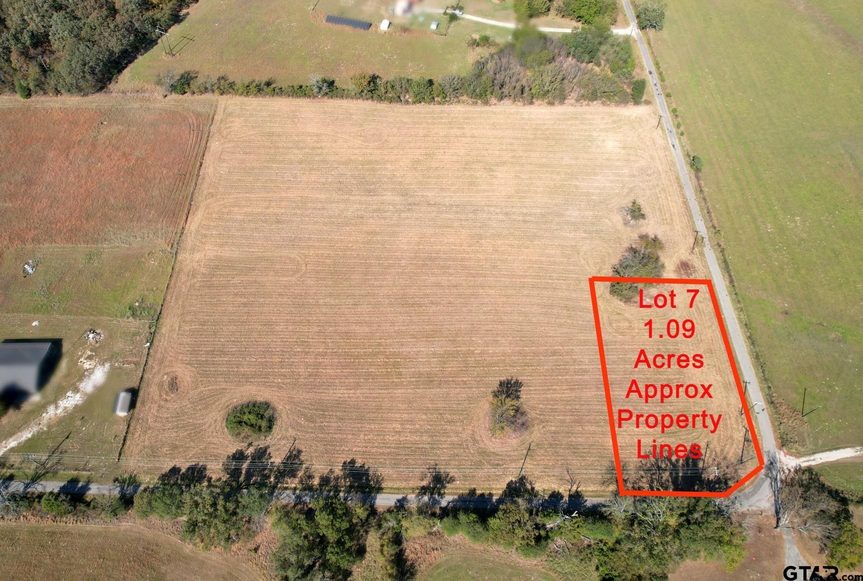 Lot 7 RS County Road 3150