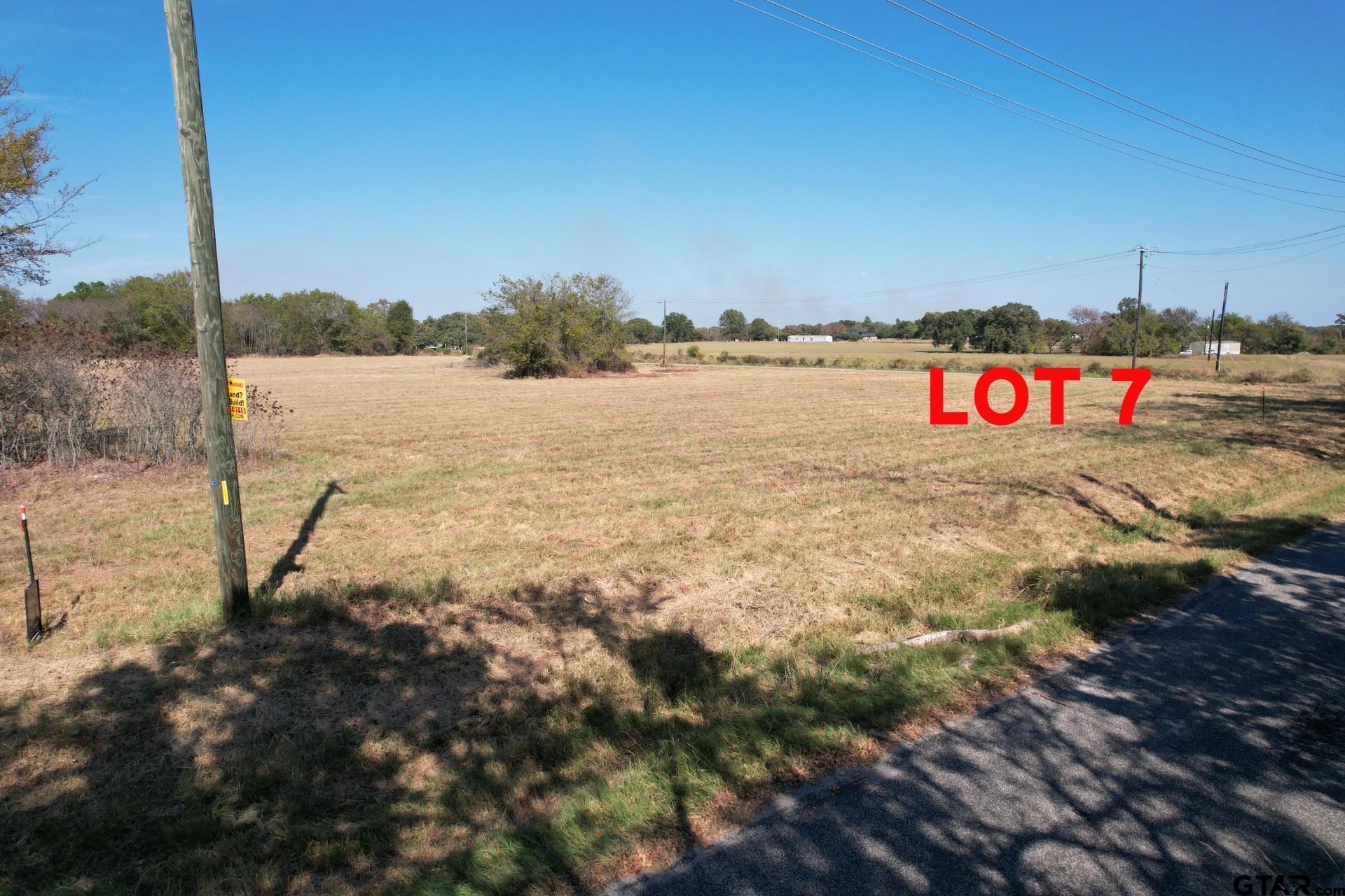 Lot 7 RS County Road 3150