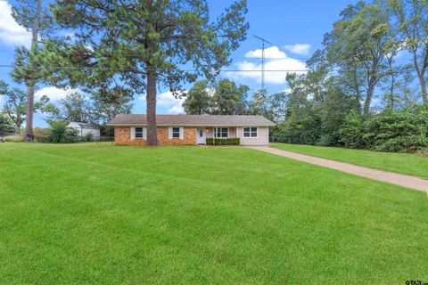 A home in Tyler