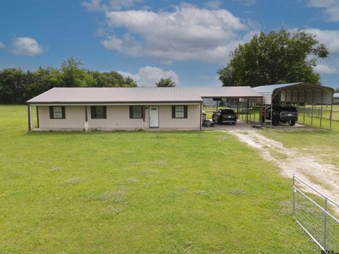 A home in Wills Point