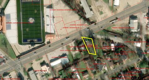 301 Brookside Dr Jacksonville TX 75766