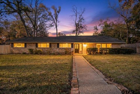 1718 Sybil Lane Tyler TX 75703