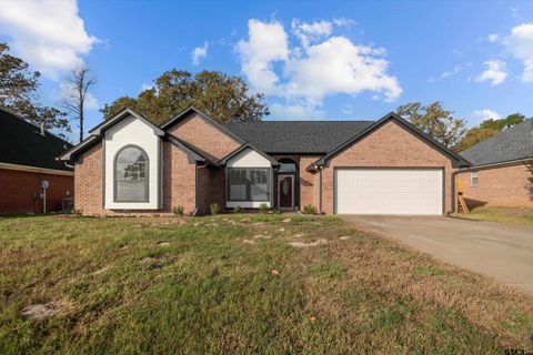 A home in Tyler