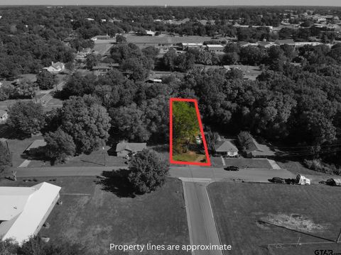 TBD W Cross Rd Mt Pleasant TX 75455