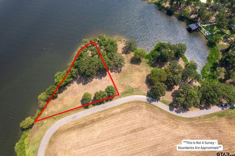 Lot 13 Eagle's Nest Drive Mt Vernon TX 75457