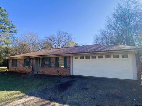 A home in Tyler