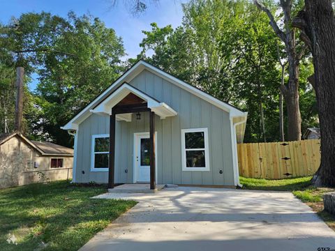 A home in Overton