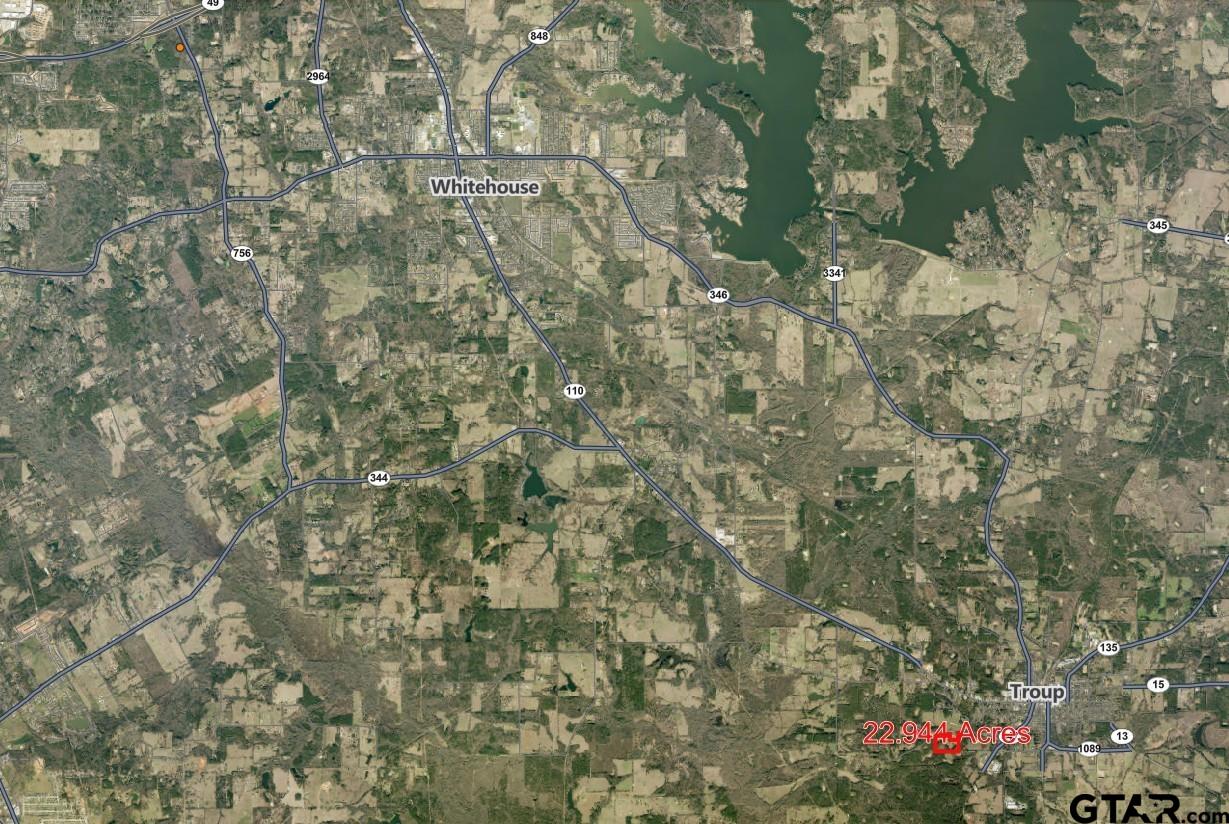 22.944 Acres County Linee Rd.