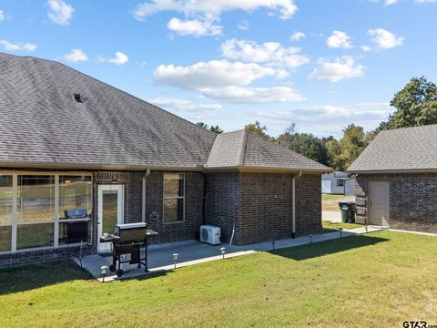 A home in Tyler