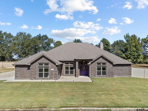 A home in Tyler