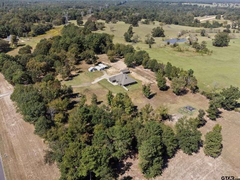 A home in Tyler