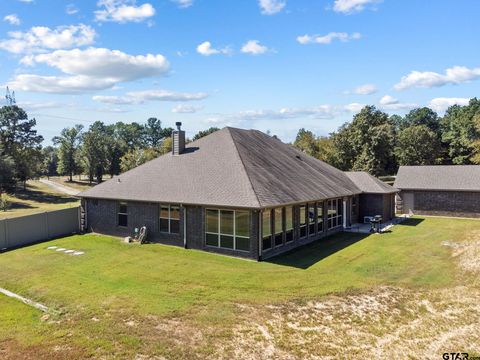 A home in Tyler