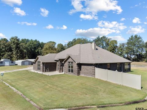 A home in Tyler