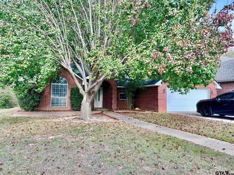 4031 Stone Brook Ln. Tyler TX 75707