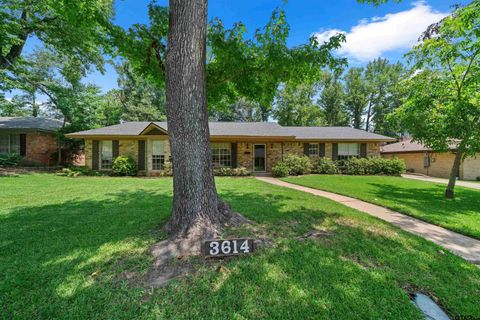 A home in Tyler