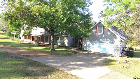 A home in Crockett