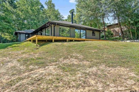 A home in Tyler