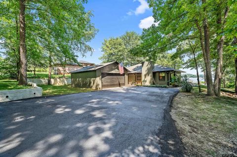 A home in Tyler