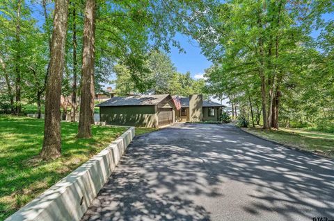 A home in Tyler