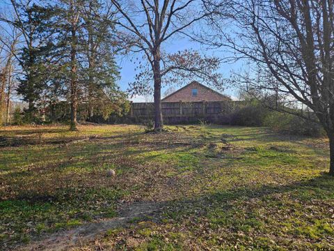 A home in Tyler
