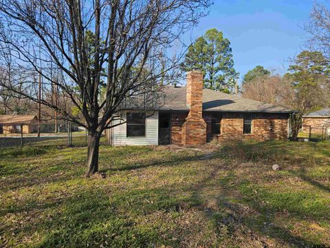 A home in Tyler