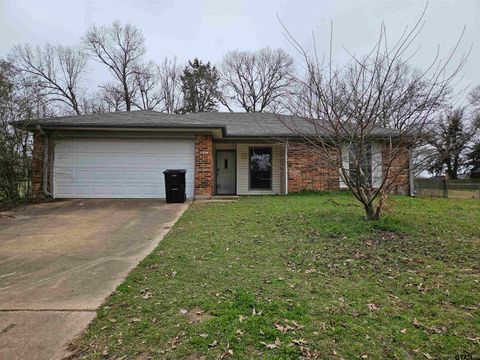 A home in Tyler