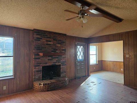 A home in Tyler