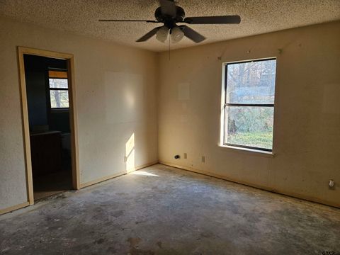 A home in Tyler