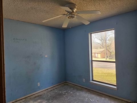 A home in Tyler