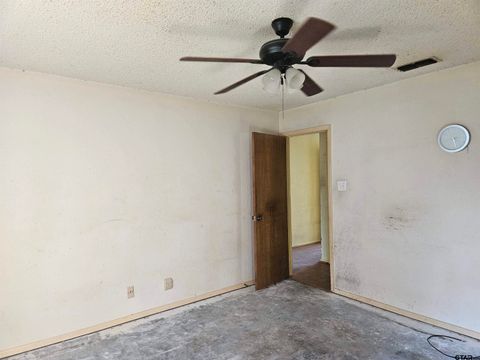 A home in Tyler