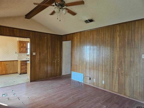 A home in Tyler
