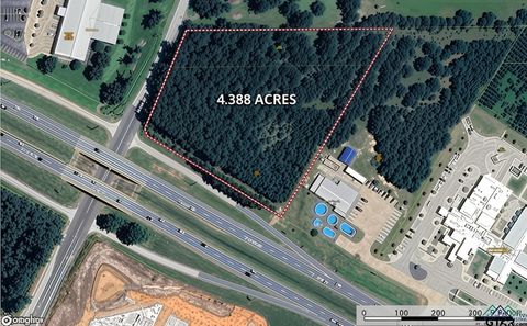 4.388 AC TBD Loop 281 & Tryon Longview TX 75605