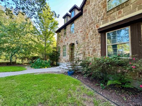 A home in Tyler