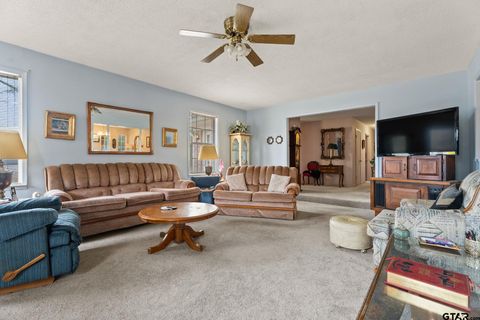 A home in Tyler