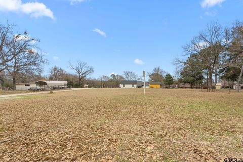 A home in Tyler